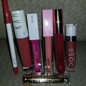 Lip sticks  & gloss